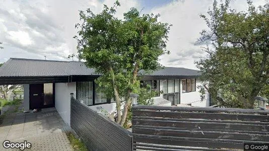 Apartments for rent in Reykjavík Laugardalur - Photo from Google Street View