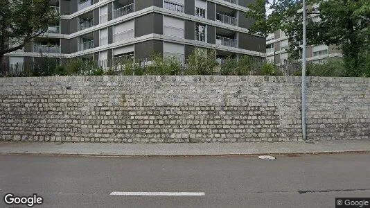 Apartments for rent in Lugano - Photo from Google Street View