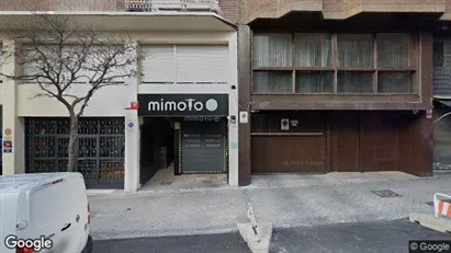 Apartments for rent in Madrid Salamanca - Photo from Google Street View