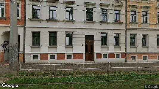 Apartments for rent in Leipzig - Photo from Google Street View