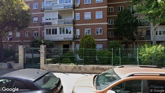 Apartments for rent in Madrid Centro - Photo from Google Street View