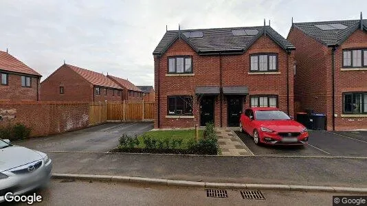 Apartments for rent in Winsford - Cheshire - Photo from Google Street View