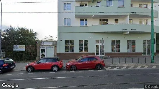 Apartments for rent in Poznań - Photo from Google Street View