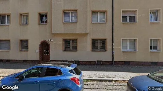 Apartments for rent in Leipzig - Photo from Google Street View