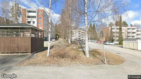 Apartments for rent in Kuopio - Photo from Google Street View
