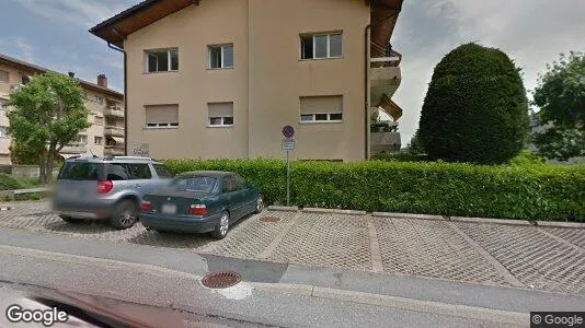 Apartments for rent in Lavaux-Oron - Photo from Google Street View