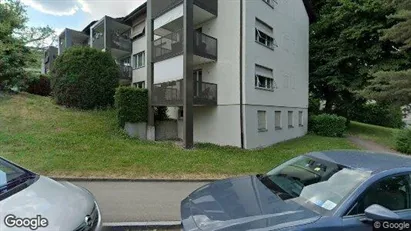 Apartments for rent in Horgen - Photo from Google Street View