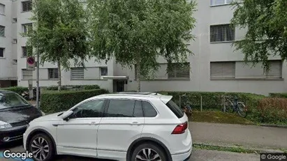 Apartments for rent in Zürich Distrikt 9 - Photo from Google Street View