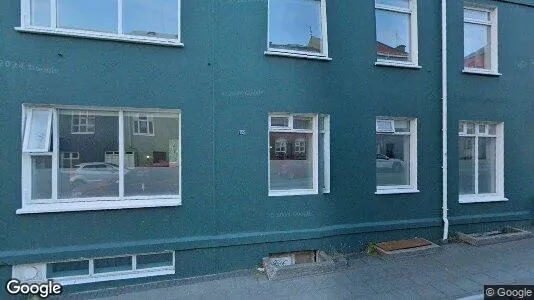 Apartments for rent in Reykjavík Miðborg - Photo from Google Street View