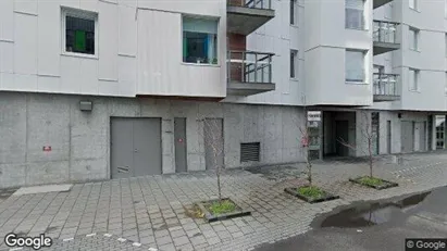 Apartments for rent in Reykjavík Hlíðar - Photo from Google Street View