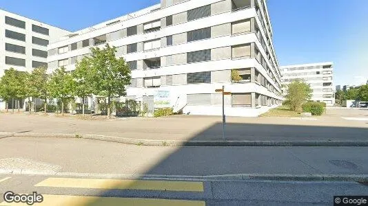 Apartments for rent in Dietikon - Photo from Google Street View