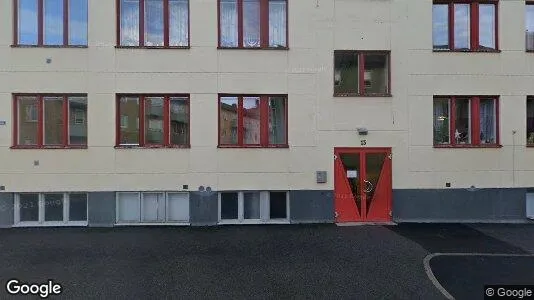 Apartments for rent in Skara - Photo from Google Street View