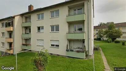 Apartments for rent in Kassel - Photo from Google Street View