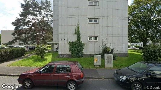 Apartments for rent in Kassel - Photo from Google Street View