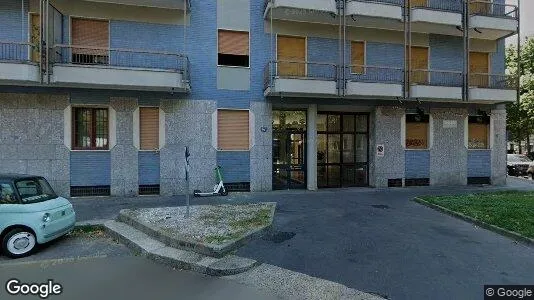 Rooms for rent in Milano Zona 8 - Fiera, Gallaratese, Quarto Oggiaro - Photo from Google Street View