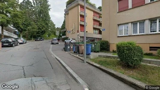 Apartments for rent in Lausanne - Photo from Google Street View