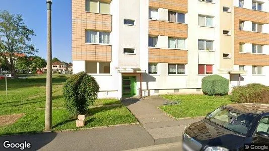 Apartments for rent in Central Saxony - Photo from Google Street View