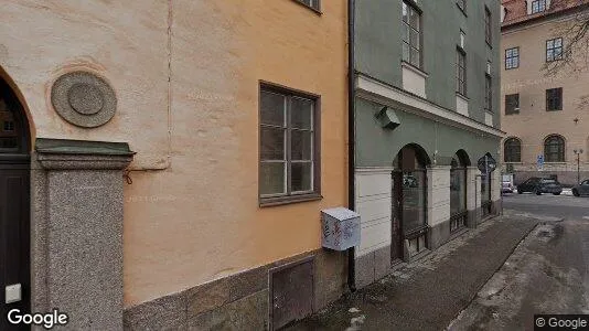 Apartments for rent in Kungsholmen - Photo from Google Street View
