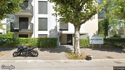 Apartments for rent in Zürich Distrikt 9 - Photo from Google Street View