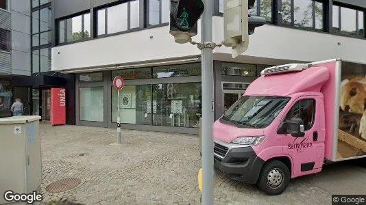 Apartments for rent in Zürich Distrikt 4  - Aussersihl - Photo from Google Street View