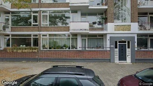 Apartments for rent in Rotterdam Hillegersberg-Schiebroek - Photo from Google Street View