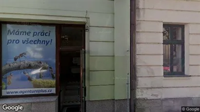 Apartments for rent in Ostrava-město - Photo from Google Street View