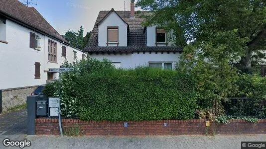 Apartments for rent in Groß-Gerau - Photo from Google Street View