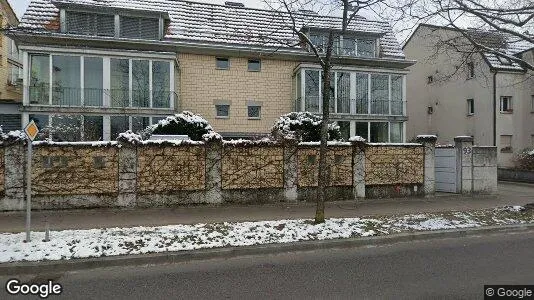 Apartments for rent in Basel-Stadt - Photo from Google Street View