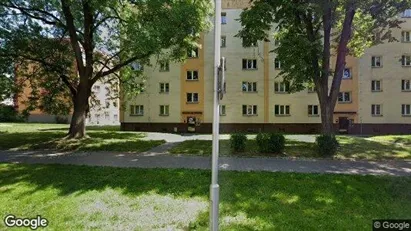 Apartments for rent in Karviná - Photo from Google Street View