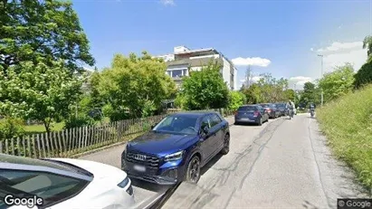 Apartments for rent in Schaffhausen - Photo from Google Street View