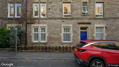 Apartments for rent in Edinburgh - Midlothian - Photo from Google Street View