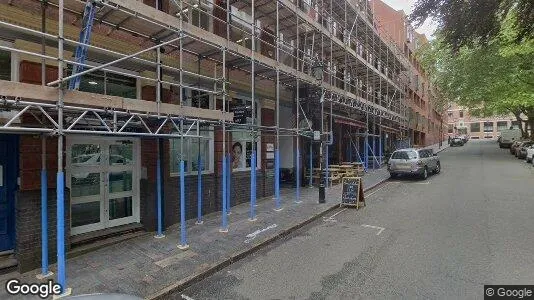 Apartments for rent in Birmingham - West Midlands - Photo from Google Street View