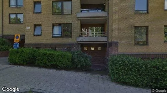 Apartments for rent in Helsingborg - Photo from Google Street View