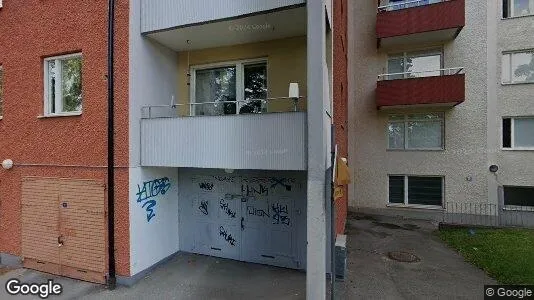 Apartments for rent in Nynäshamn - Photo from Google Street View