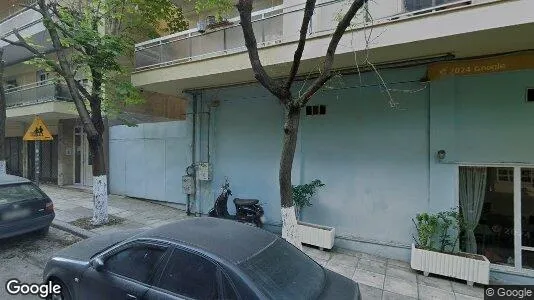Apartments for rent in Thessaloniki - Photo from Google Street View