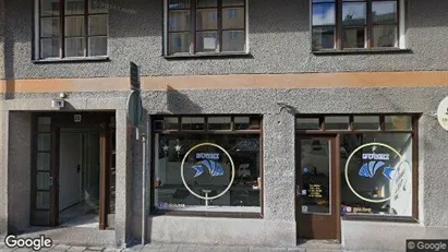 Apartments for rent in Kungsholmen - Photo from Google Street View