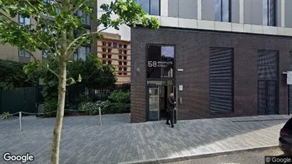 Apartments for rent in Birmingham - West Midlands - Photo from Google Street View