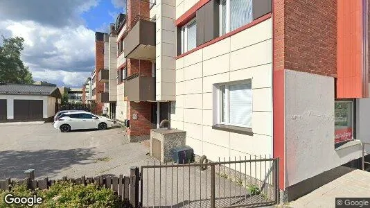 Apartments for rent in Äänekoski - Photo from Google Street View