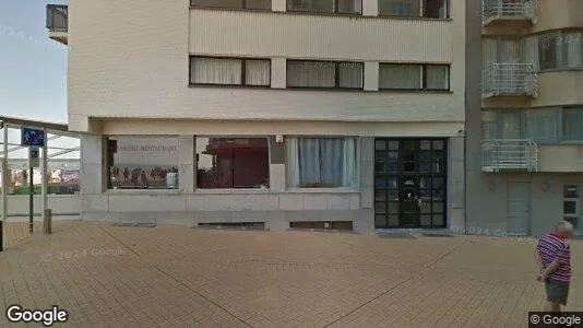 Apartments for rent in Oostende - Photo from Google Street View