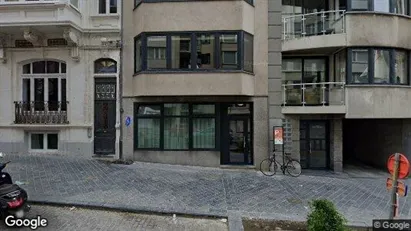 Apartments for rent in Oostende - Photo from Google Street View