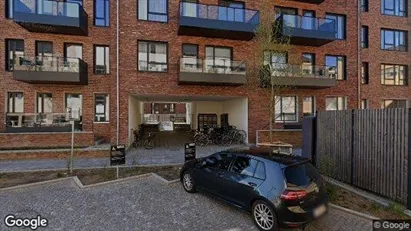 Apartments for rent in Taastrup - Photo from Google Street View
