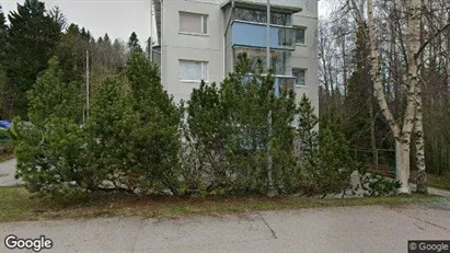 Apartments for rent in Tampere Kaakkoinen - Photo from Google Street View