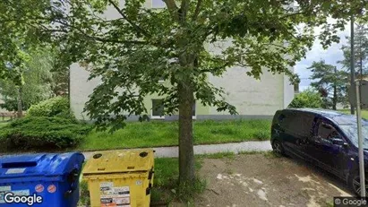 Apartments for rent in Třebíč - Photo from Google Street View