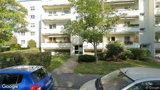 Apartments for rent in Leipzig - Photo from Google Street View