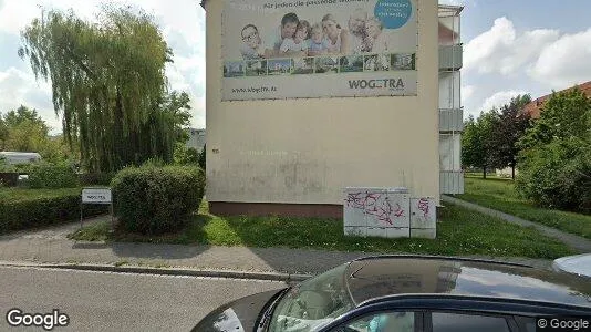 Apartments for rent in Leipzig - Photo from Google Street View