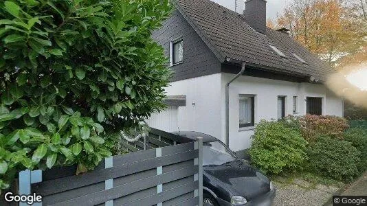 Apartments for rent in Mülheim an der Ruhr - Photo from Google Street View