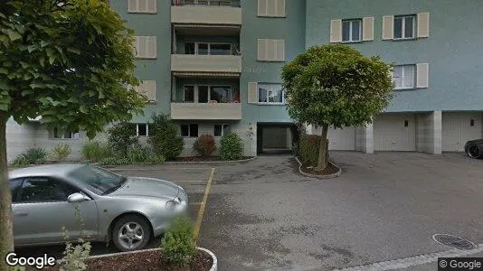 Apartments for rent in Bremgarten - Photo from Google Street View