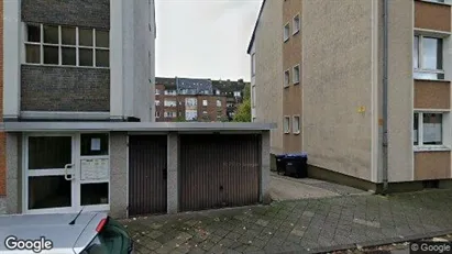 Apartments for rent in Dusseldorf - Photo from Google Street View