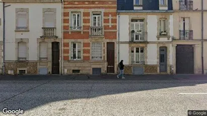 Apartments for rent in Nancy - Photo from Google Street View