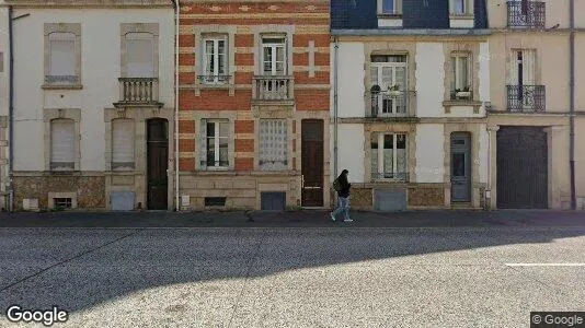 Apartments for rent in Nancy - Photo from Google Street View